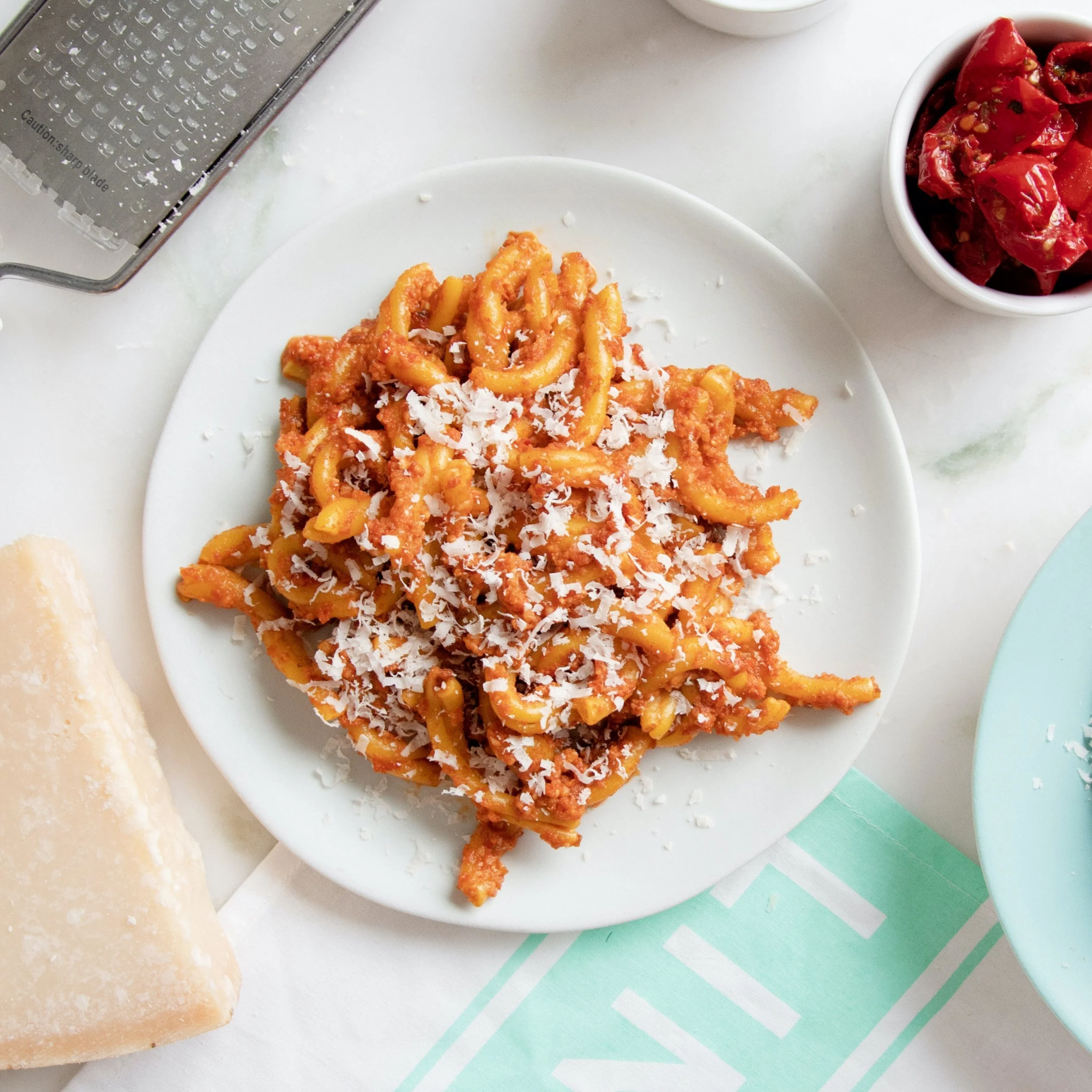 Vegetarian Fresh Pasta Meal Kit - Image 3